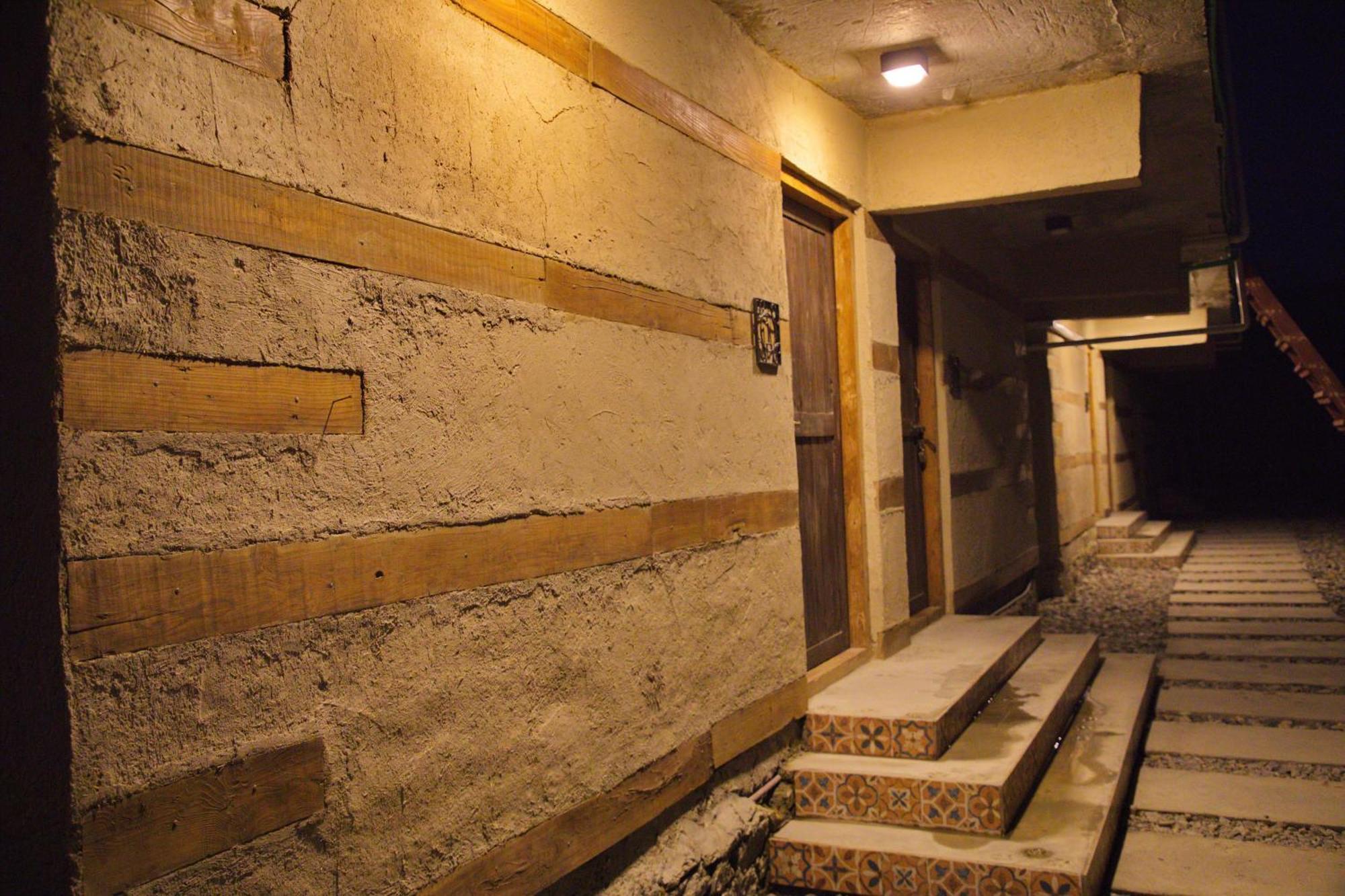 Baltistan Fort Skardu Resort מראה חיצוני תמונה